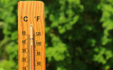 Temperature estive in Piemonte previsto per sabato 8 agosto