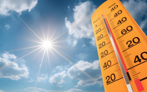 Meteo: temperature al rialzo. In Piemonte il caldo record ha superato l’estate 2003