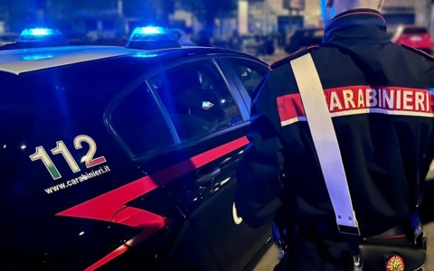 Torino, spaccata al Compro Oro di strada San Mauro