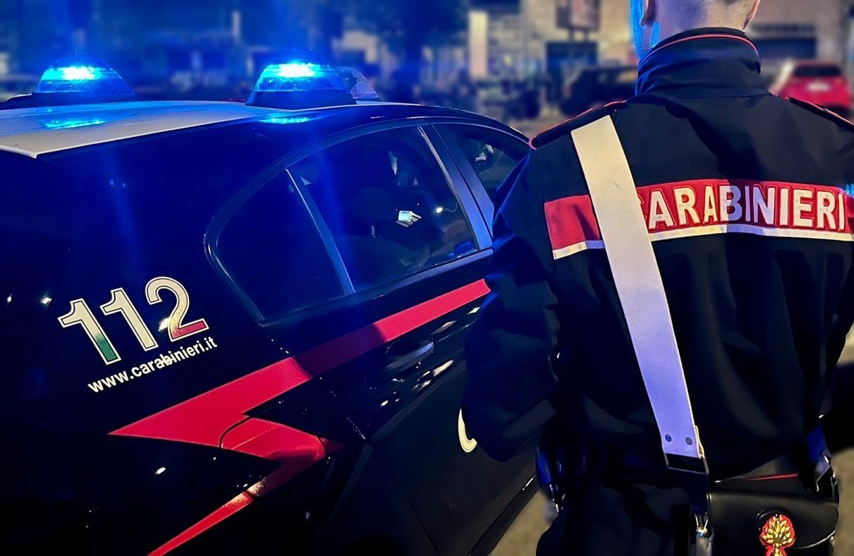 Torino, spaccata al Compro Oro di strada San Mauro