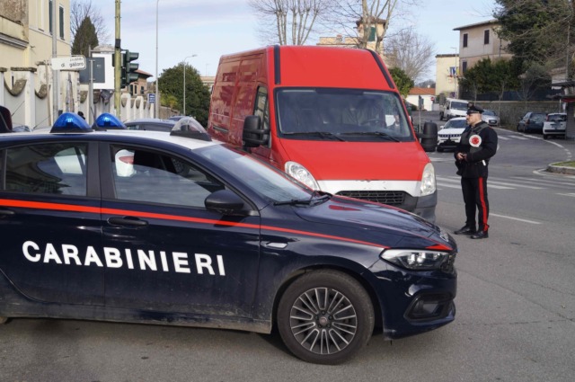 Controlli straordinari nei luoghi sensibili: arresto e sicurezza potenziata
