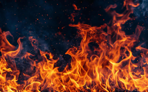 Incendio a Fubine Monferrato: anziana salvata dai Carabinieri