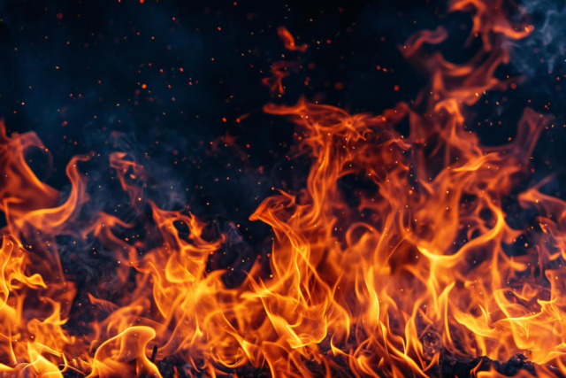 Incendio a Fubine Monferrato: anziana salvata dai Carabinieri
