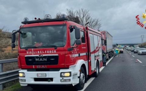 Vigili del Fuoco, l’USB di Alessandria chiede più personale e tutele