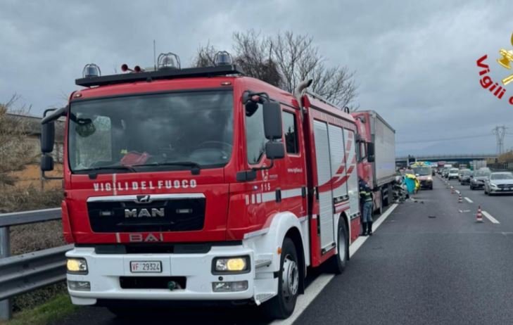 Vigili del Fuoco, l’USB di Alessandria chiede più personale e tutele