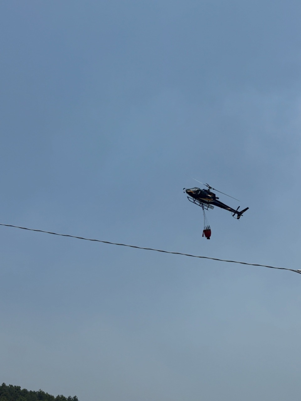 Mornese, ancora focolai nell’area della Lavagnina: proseguono le operazioni di spegnimento