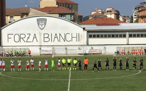 Acqui Calcio, caccia al riscatto dopo la retrocessione