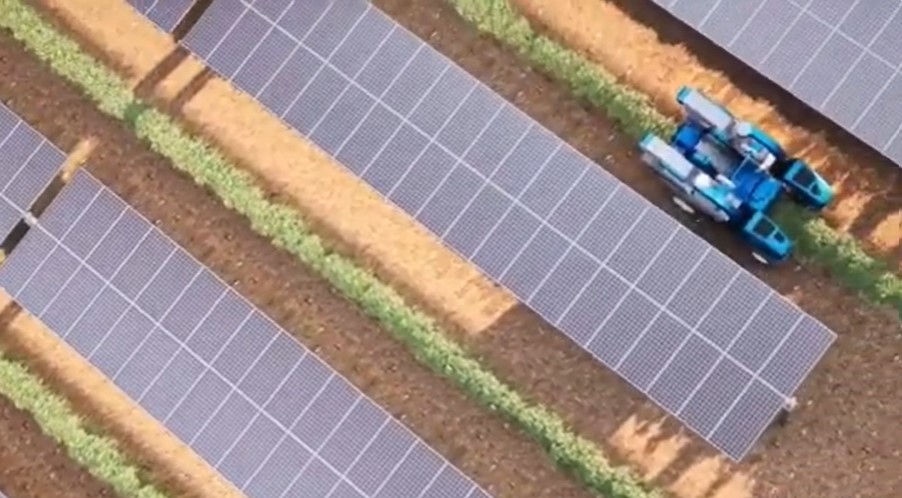 Impianto agrivoltaico a Cascina Maddalena nel quartiere Cristo: le associazioni chiedono un confronto 