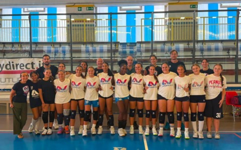 L’Alessandria Volley si presenta. Al via la stagione per l’ACF. Le gare podistiche nell’alessandrino