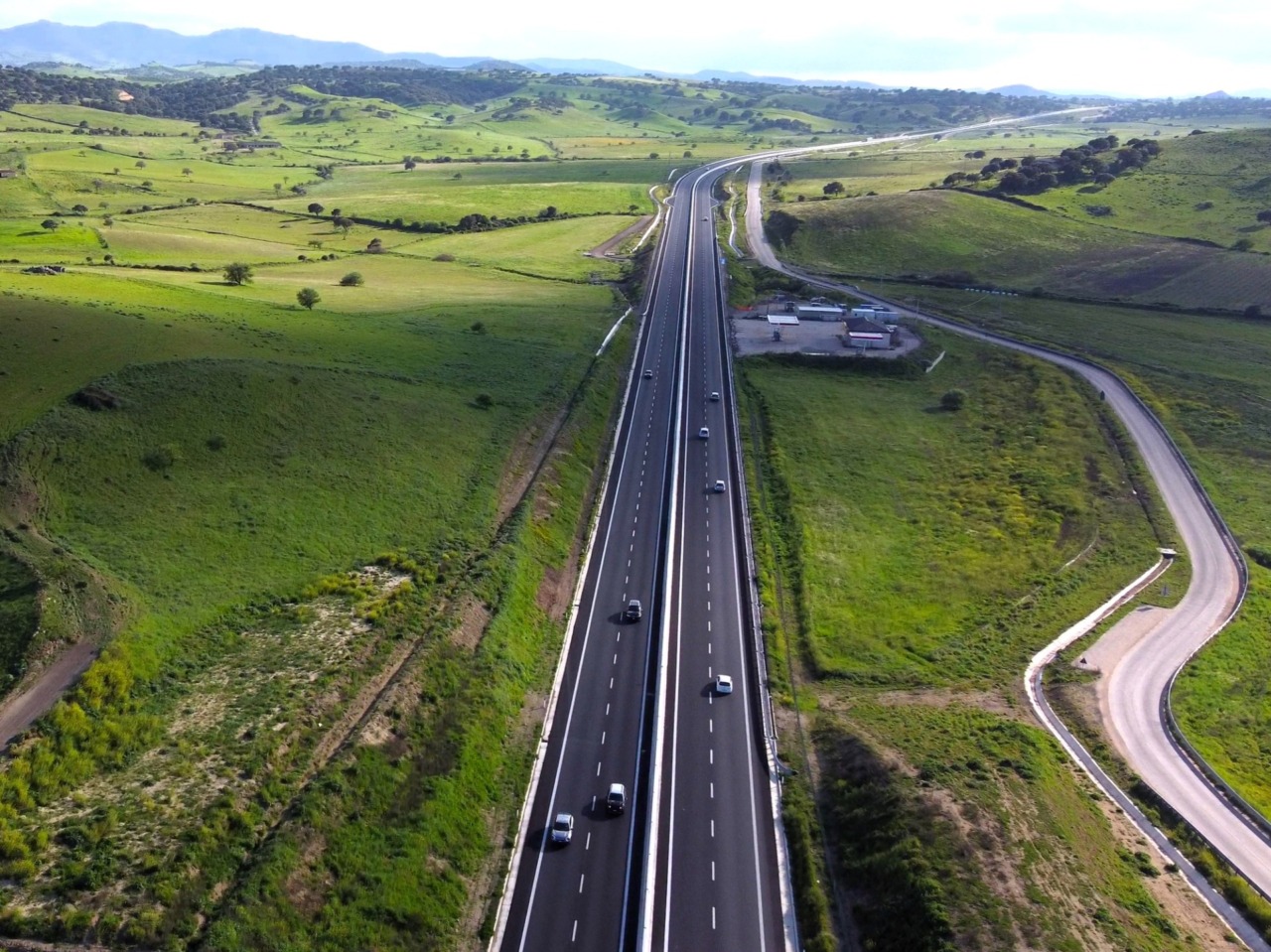 Ferragosto senza esodo: traffico regolare sulle strade Anas