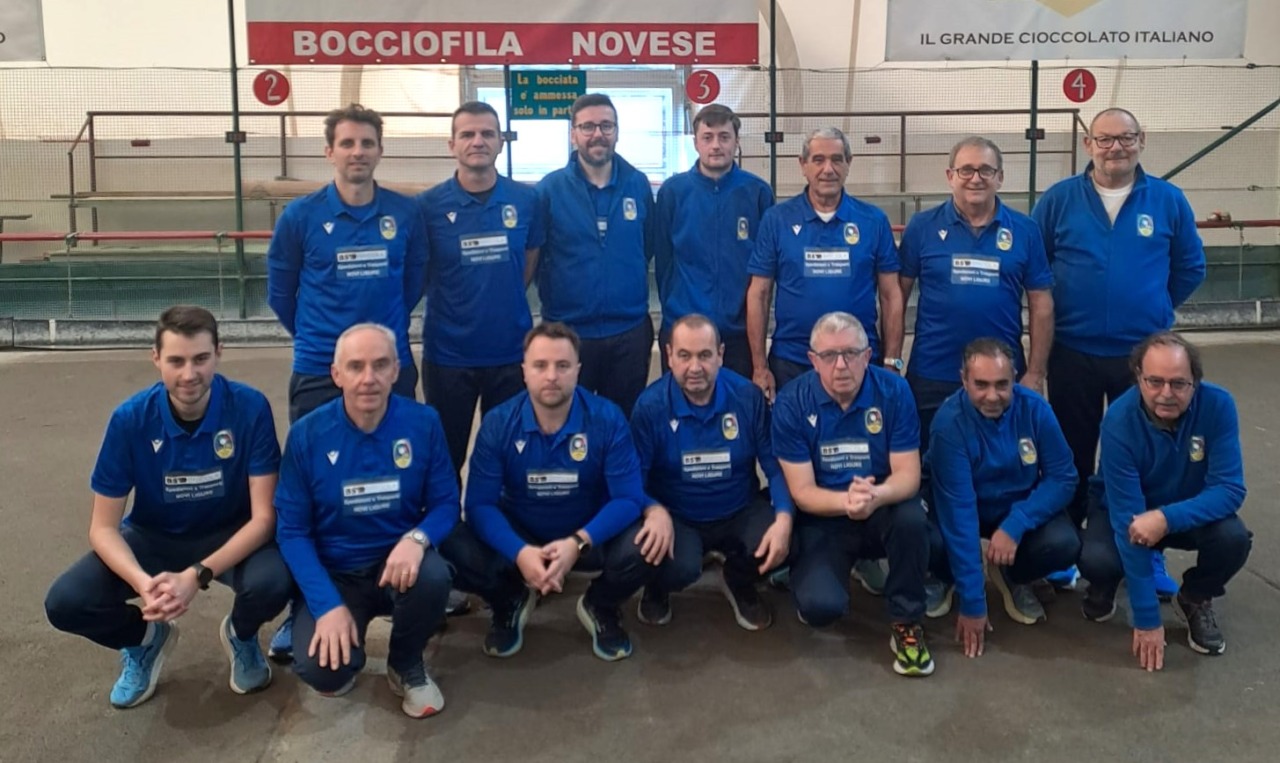 Calcio: nuovo turno di Coppa Italia. Tempo di coppa anche per le bocce