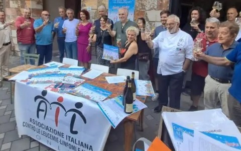 Alessandria in festa e al fianco dell’Ail contro le leucemie