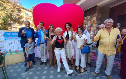 Scocca l’ora del 23° Capodanno Alessandrino, all’insegna dell’amore