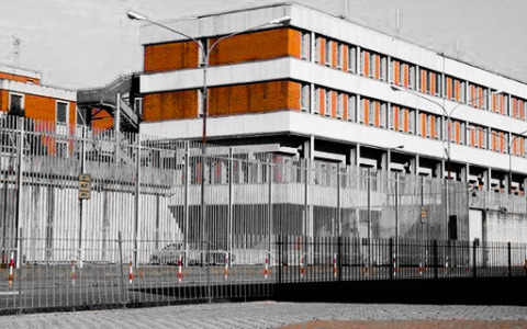 Incendio nel carcere di Ivrea, l’Osapp: “Situazione fuori controllo, il Governo intervenga”