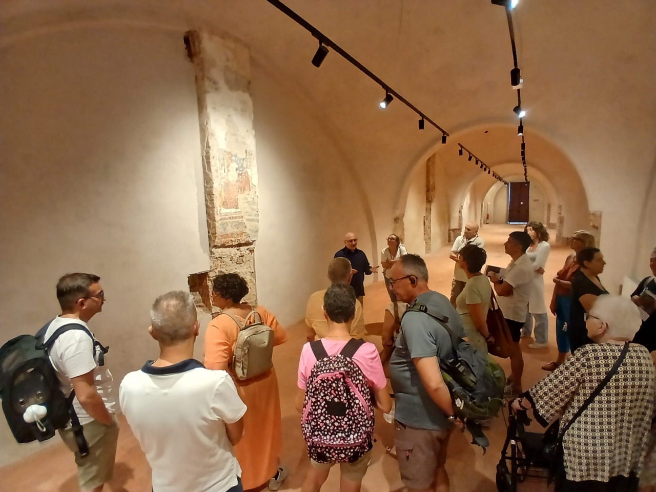 Complesso Monumentale di San Francesco ad Alessandria, aperto anche a Ferragosto