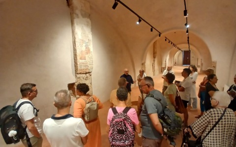 Complesso Monumentale di San Francesco ad Alessandria, aperto anche a Ferragosto