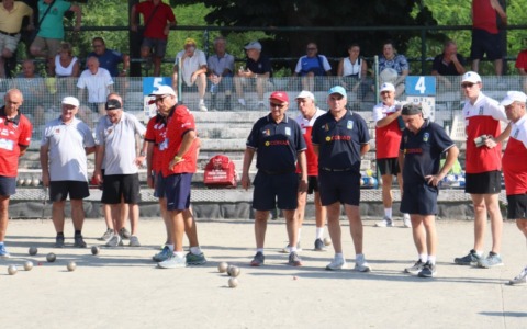 Alessandria ospita la 75° Coppa DLF di bocce. Bassignana riaccende i motori col memorial Zucconi