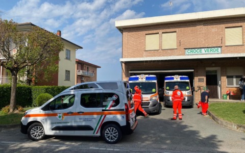 La Croce Verde di Basaluzzo celebra 35 anni di volontariato, soccorso e solidarietà