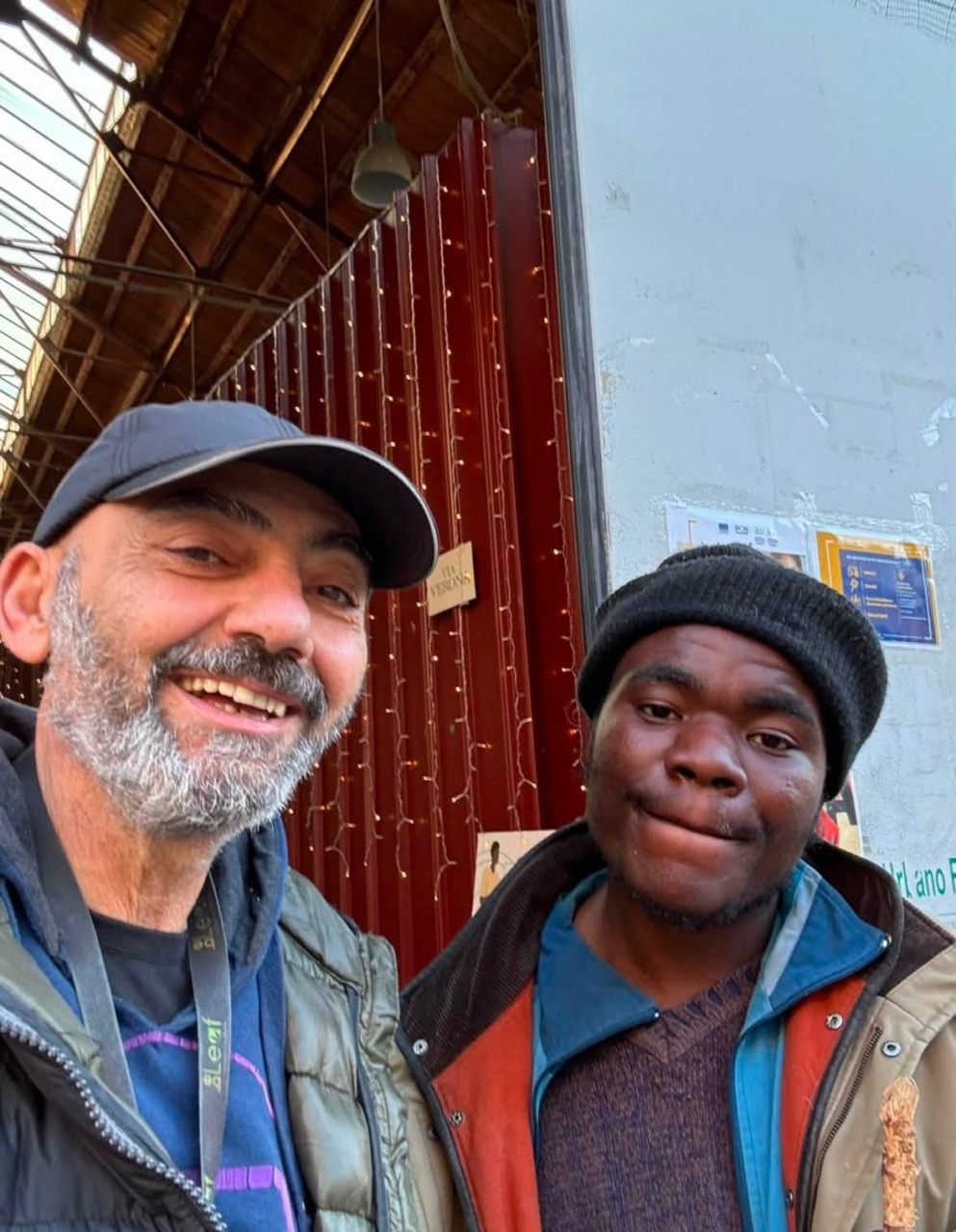 Ritrovato Destiny, il giovane nigeriano scomparso da Alessandria: è con la sua famiglia