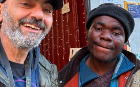 Ritrovato Destiny, il giovane nigeriano scomparso da Alessandria: è con la sua famiglia