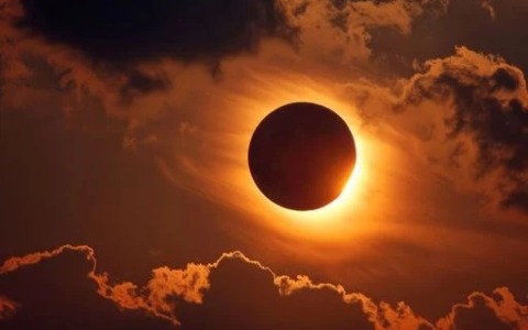 Mercoledì l’eclissi solare al tramonto: lo spettacolo e i rischi per la vista