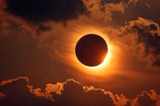 Mercoledì l’eclissi solare al tramonto: lo spettacolo e i rischi per la vista