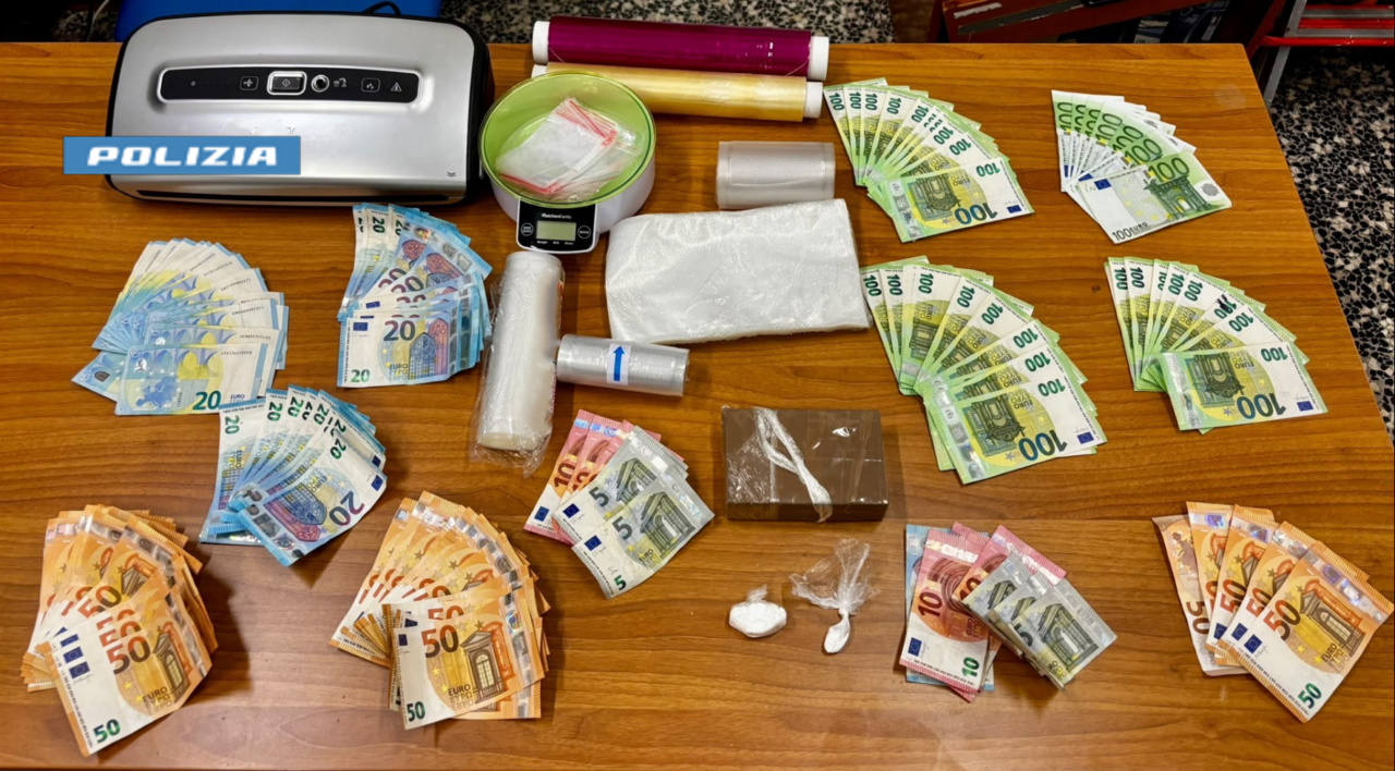 Torino, blitz antidroga a San Donato: arrestati due cittadini albanesi