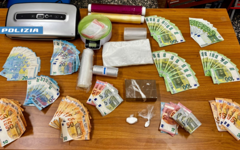 Torino, blitz antidroga a San Donato: arrestati due cittadini albanesi