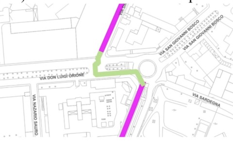 Alessandria, nuovi cantieri per il teleriscaldamento tra via Don Orione e San Giovanni Bosco