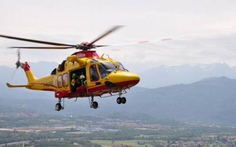 60enne cade in un dirupo in val d’Ossola: è grave