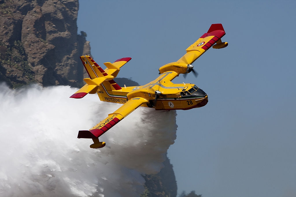 Nuovo incendio boschivo a Belforte Monferrato