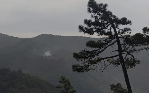 Instabilità meteo in arrivo da giovedì al Nord. Emergenza incendi conclusa a Mornese