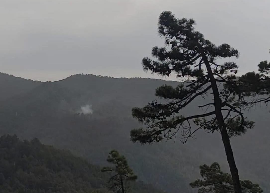 Instabilità meteo in arrivo da giovedì al Nord. Emergenza incendi conclusa a Mornese