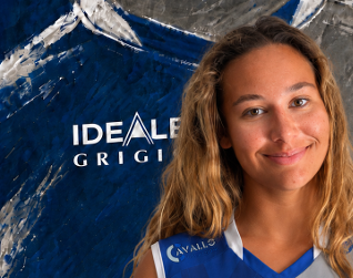 Lucia Astori torna alla LILT Virtus Alessandria Pallavolo