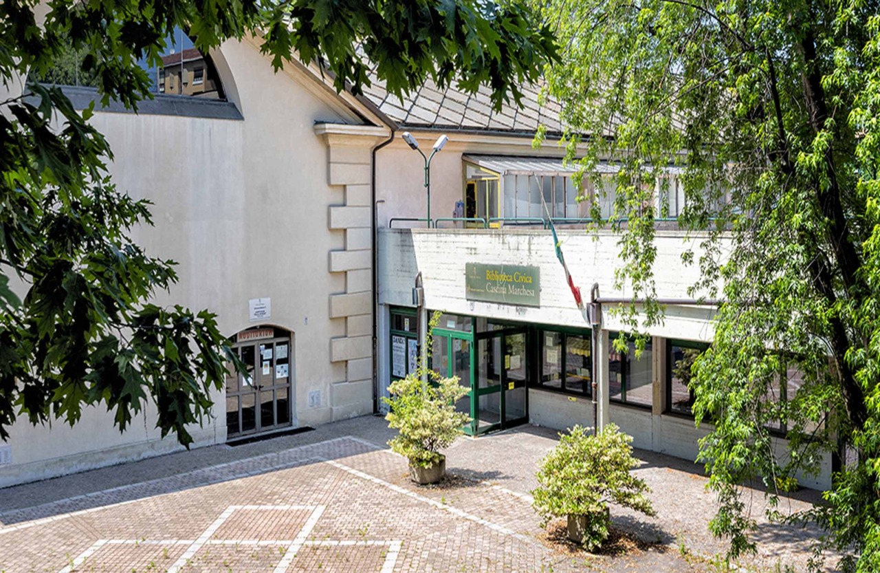 Torino, riapre la Biblioteca civica Cascina Marchesa dopo il rinnovamento