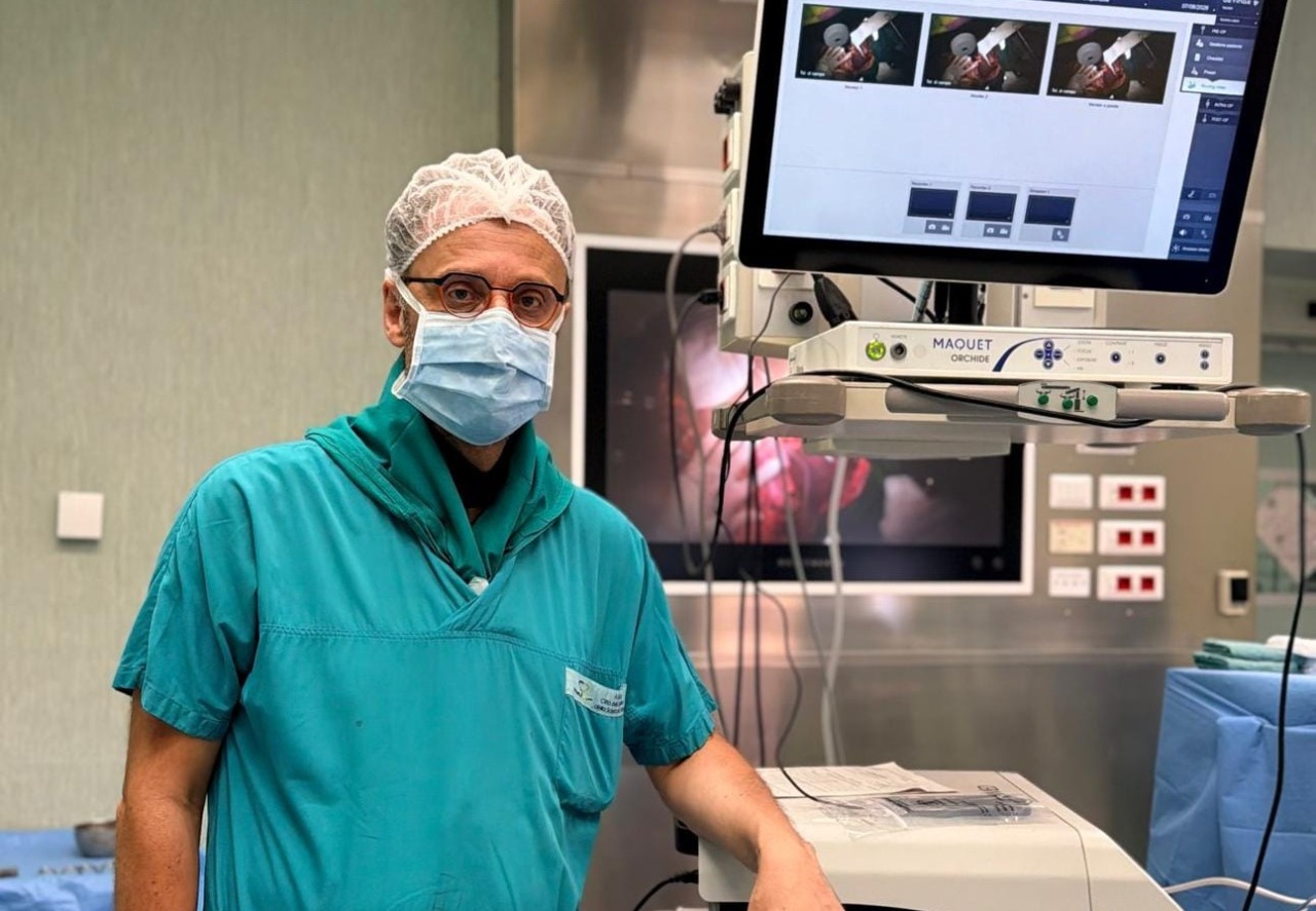 Nuove sale operatorie per il Centro Trapianto di Fegato dell’ospedale Molinette di Torino