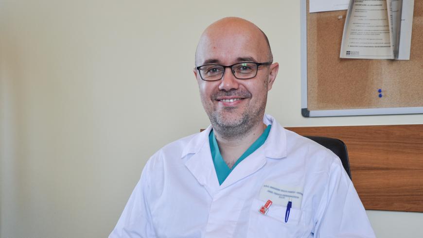 Tumori gastrointestinali, il professor Franco tra gli esperti delle nuove linee guida sulla radioterapia di precisione
