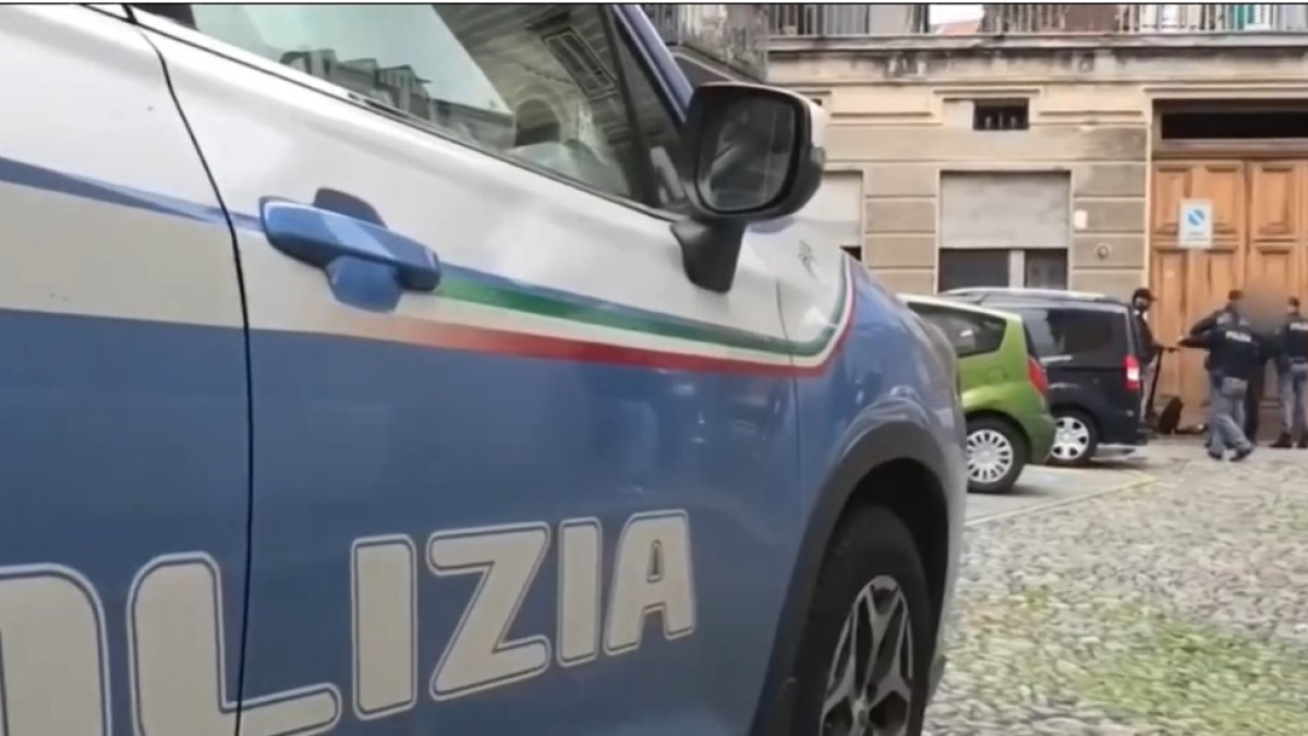 Foto di contesto originale pubblicata da Alessandria Netweek a corredo della notizia