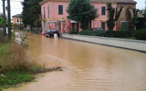 Rio Lovassina e sicurezza: approvata variante per una vasca di laminazione a Litta Parodi