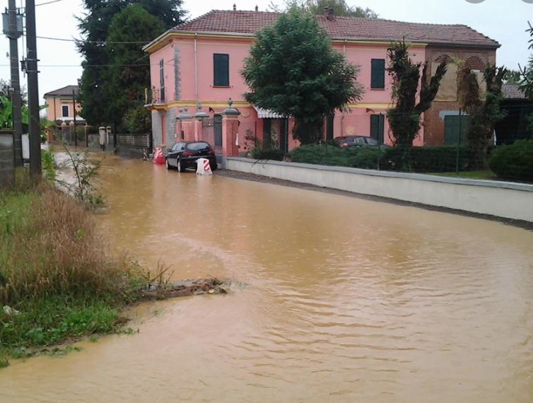 Rio Lovassina e sicurezza: approvata variante per una vasca di laminazione a Litta Parodi