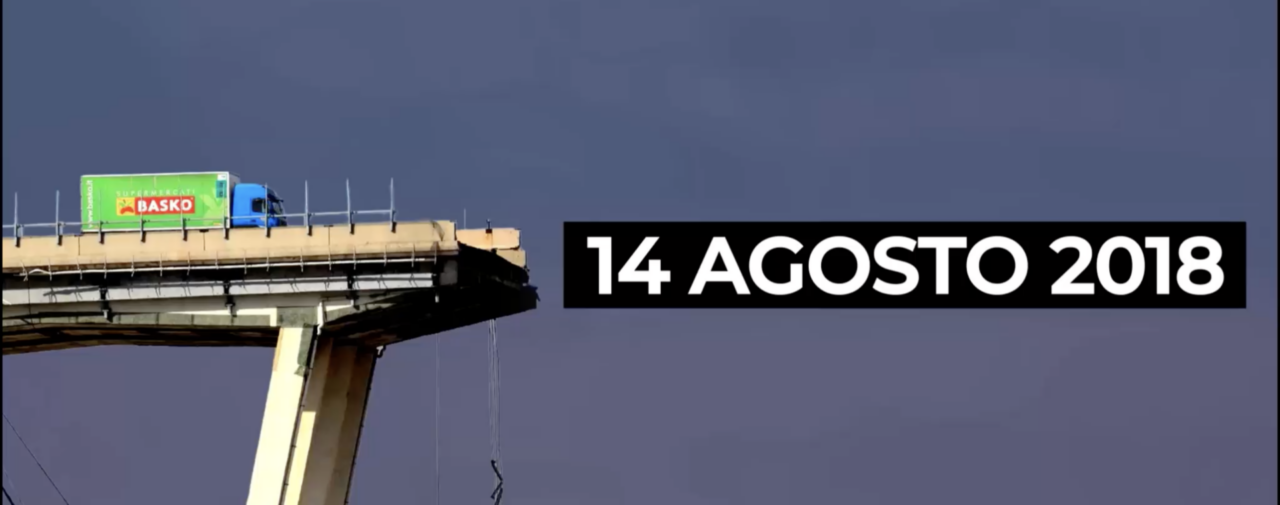 Ponte Morandi, Genova ricorda le 43 vittime a otto anni dalla tragedia