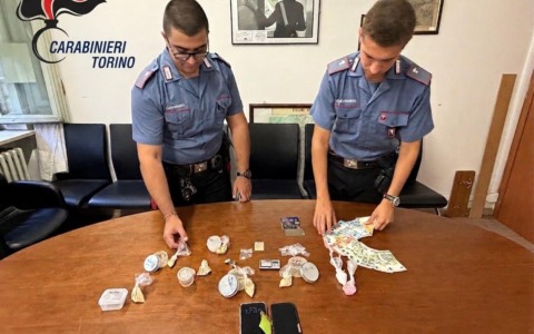 Si chiama Mdpv la nuova droga sequestrata in un alloggio a Torino