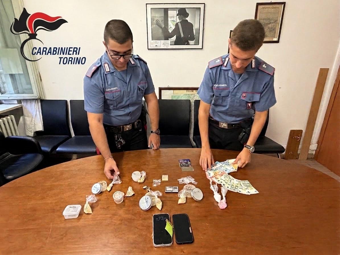 Si chiama Mdpv la nuova droga sequestrata in un alloggio a Torino