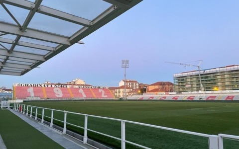Alessandria, sabato 22 agosto modifiche alla viabilità per la gara al Moccagatta