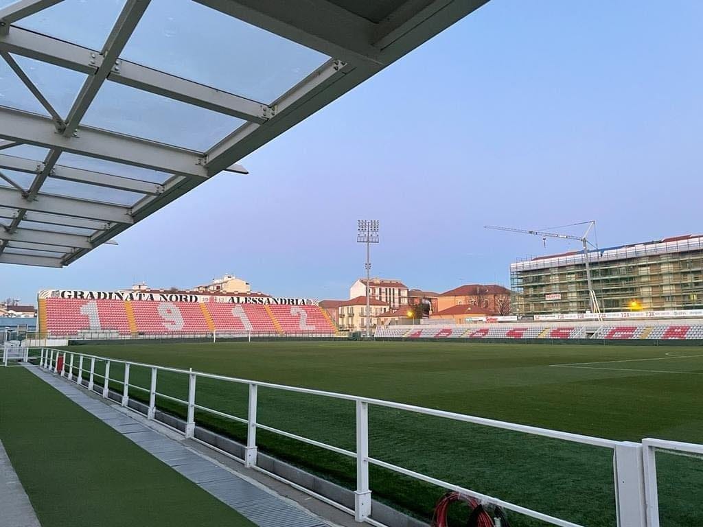 Alessandria, sabato 22 agosto modifiche alla viabilità per la gara al Moccagatta