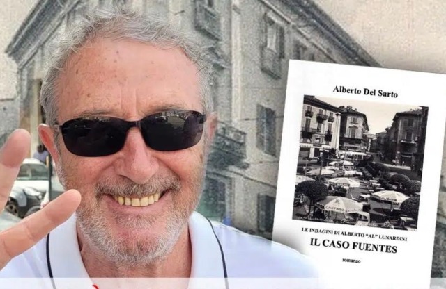 Tornano le storie dell’ispettore Alex Lunardini per l’associazione Idea