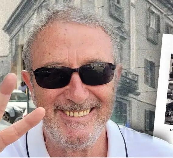 Tornano le storie dell’ispettore Alex Lunardini per l’associazione Idea