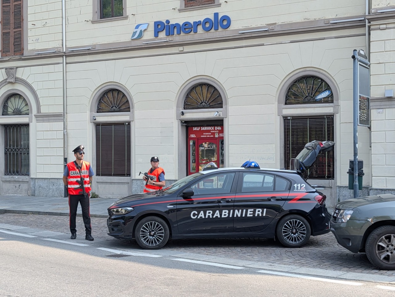 Pinerolese, estorsione a un imprenditore: arrestato un 37enne