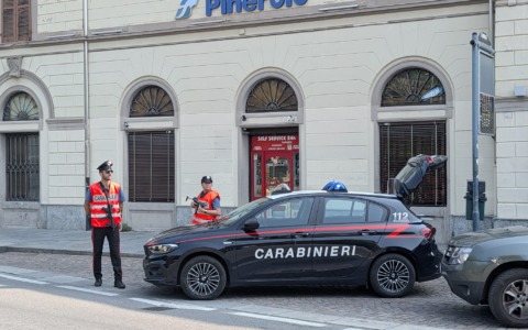 Pinerolese, estorsione a un imprenditore: arrestato un 37enne