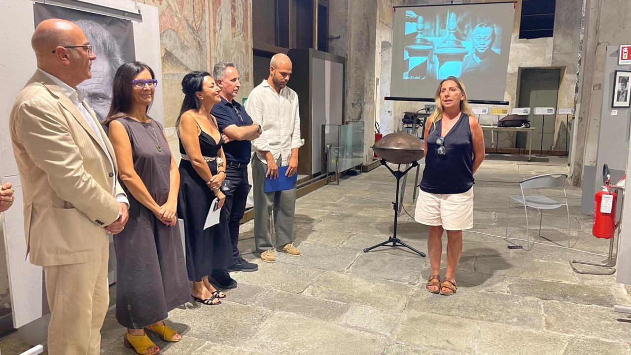 Ovada, “Fuori personaggio”: in mostra i volti del cinema